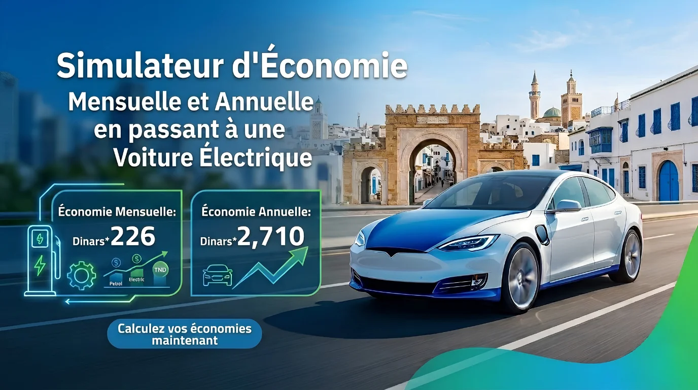 Simulateur d'économies électriques