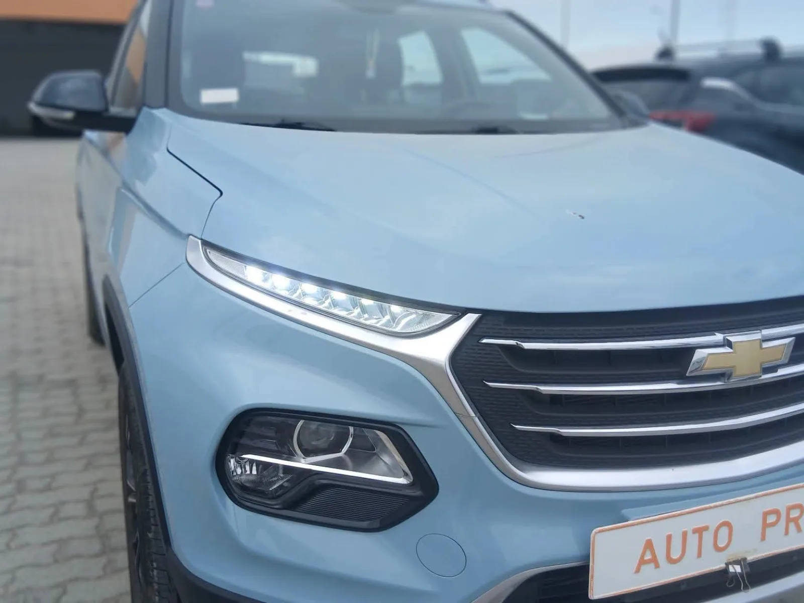 Chevrolet Groove Boite automatique 2025