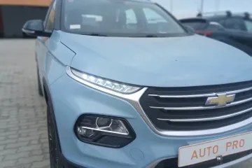 Chevrolet Groove Boite automatique 2025