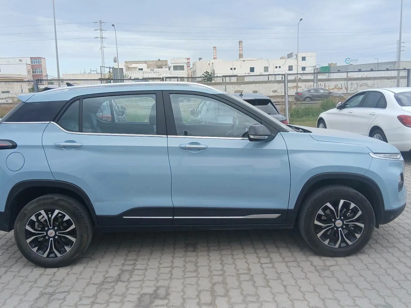 Chevrolet Groove Boite automatique 2025
