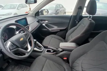 Chevrolet Groove Boite automatique 2025 4