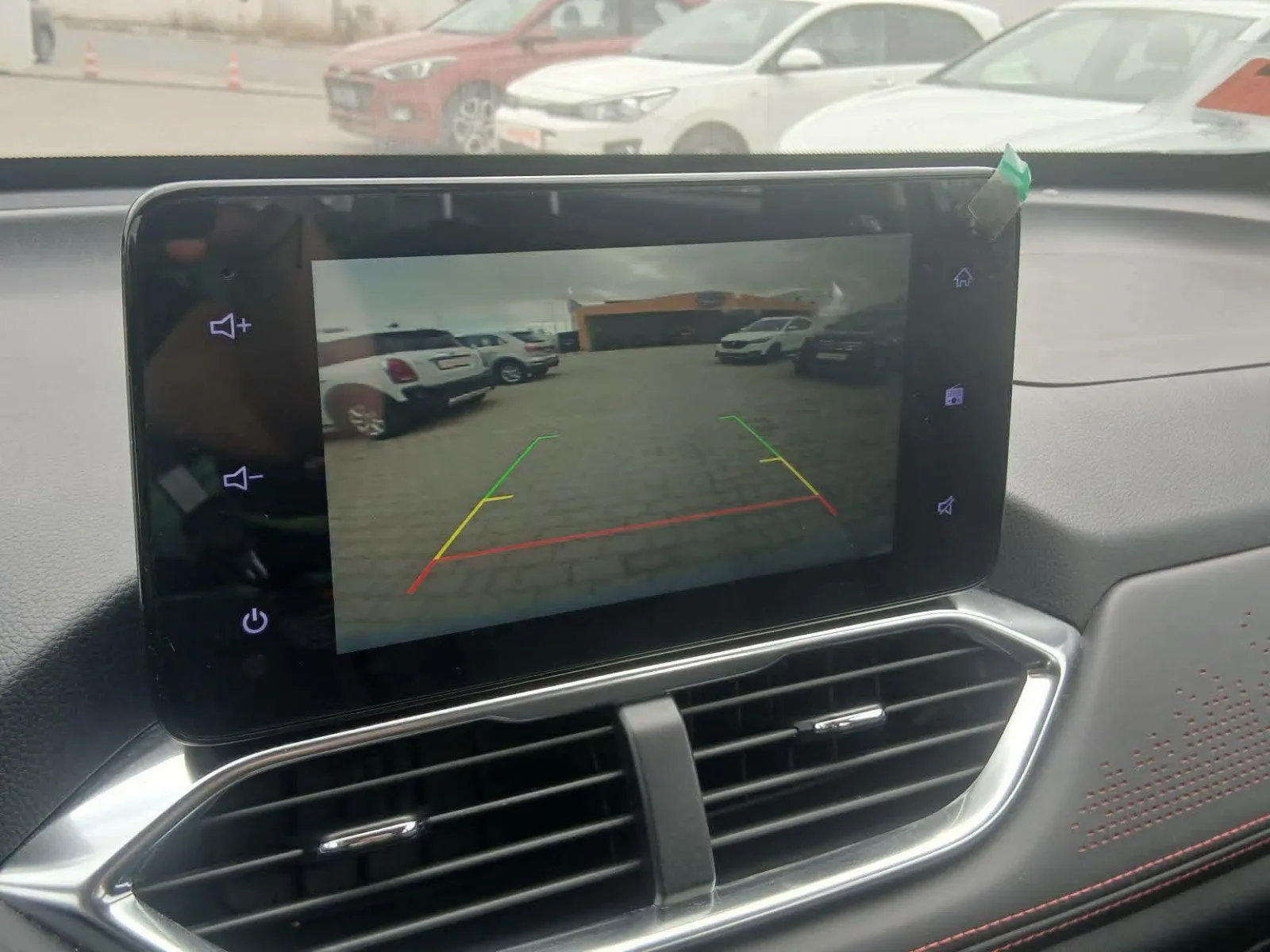 Chevrolet Groove Boite automatique 2025