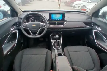 Chevrolet Groove Boite automatique 2025 7