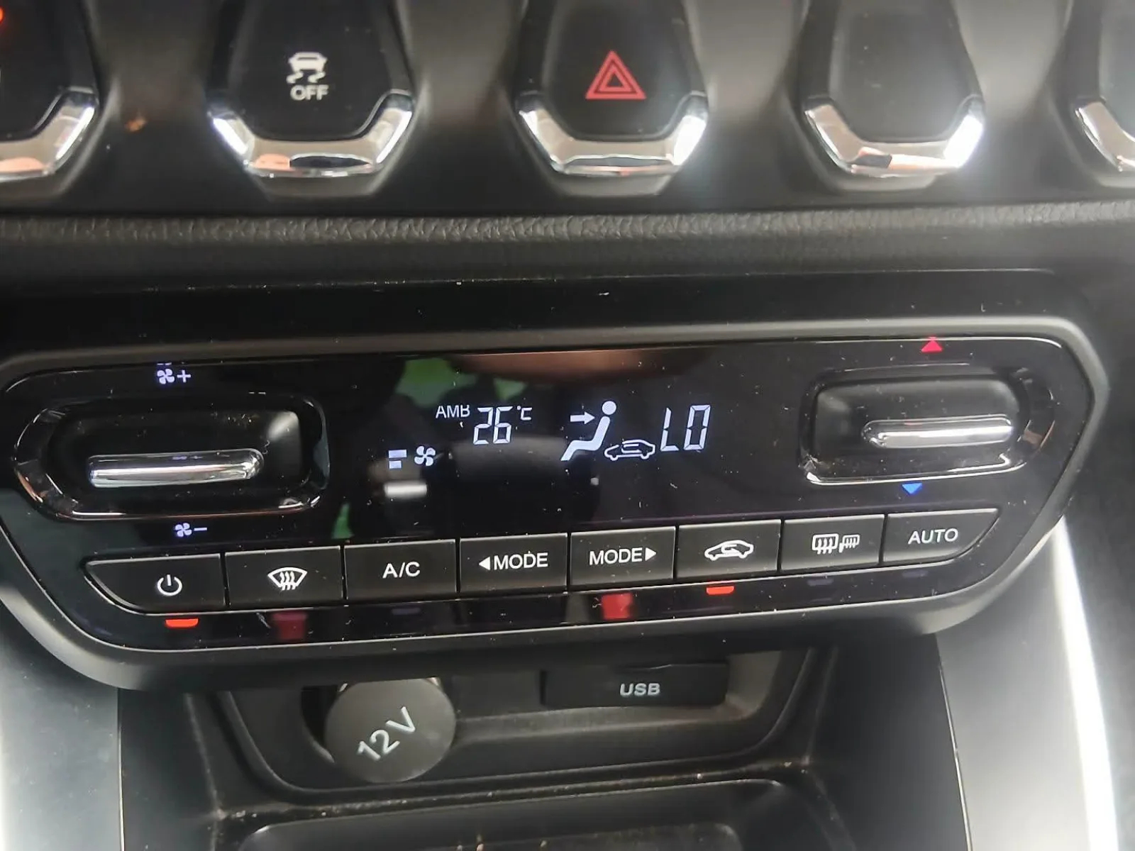 Chevrolet Groove Boite automatique 2025