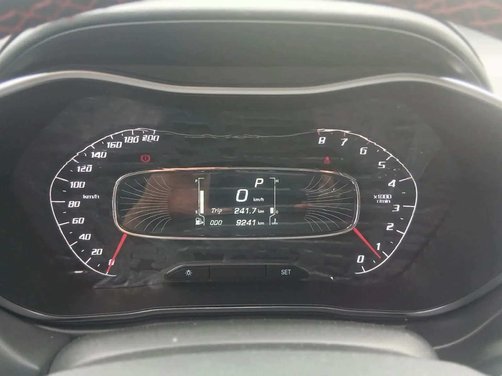 Chevrolet Groove Boite automatique 2025