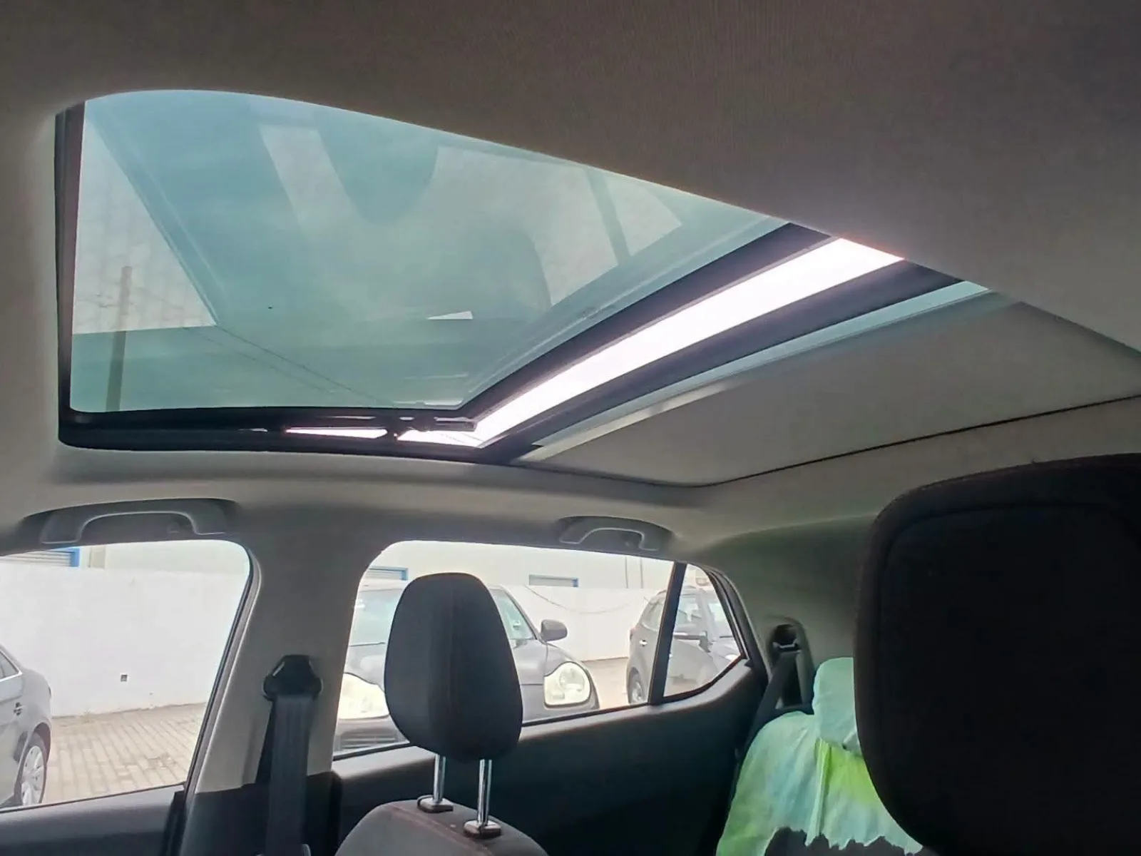 Chevrolet Groove Boite automatique 2025