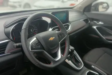 Chevrolet Groove Boite automatique 2025 11