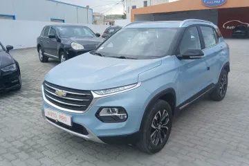 Chevrolet Groove Boite automatique 2025 12