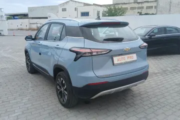 Chevrolet Groove Boite automatique 2025 13