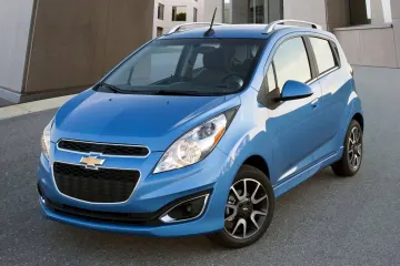 Chevrolet Spark  2014