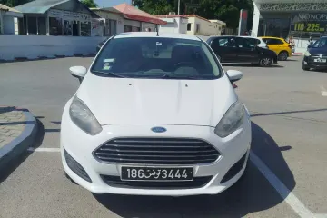 Ford Fiesta Trend 2016