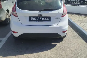 Ford Fiesta Trend 2016 2