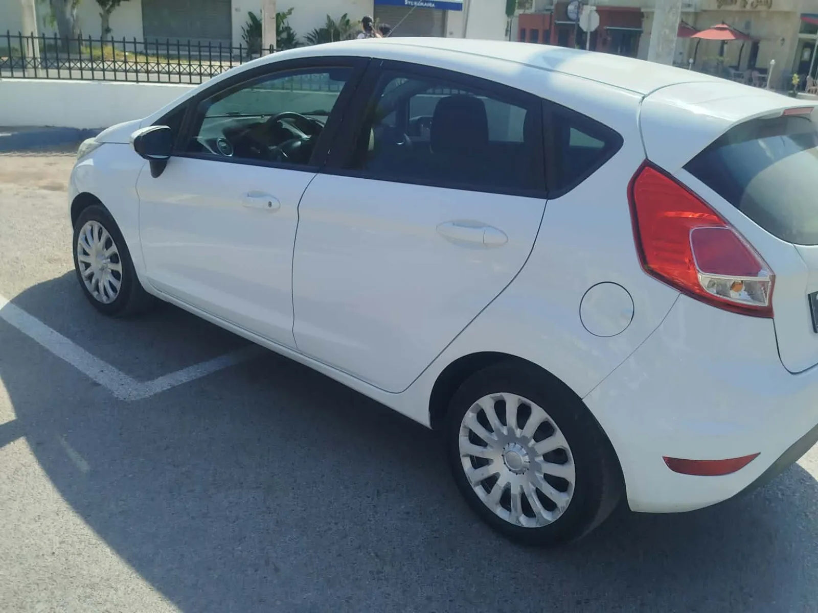 Ford Fiesta Trend 2016