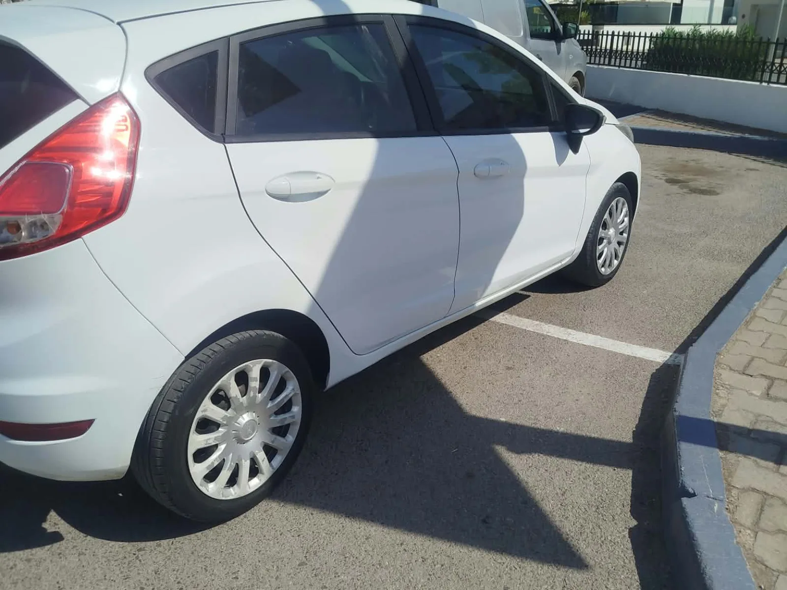 Ford Fiesta Trend 2016