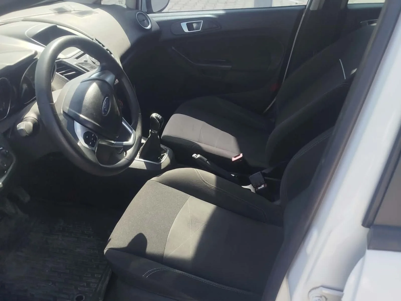Ford Fiesta Trend 2016