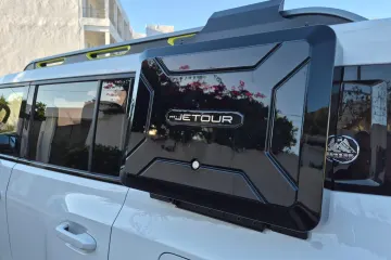 Jetour T2 i-DM 4x4 2025 3