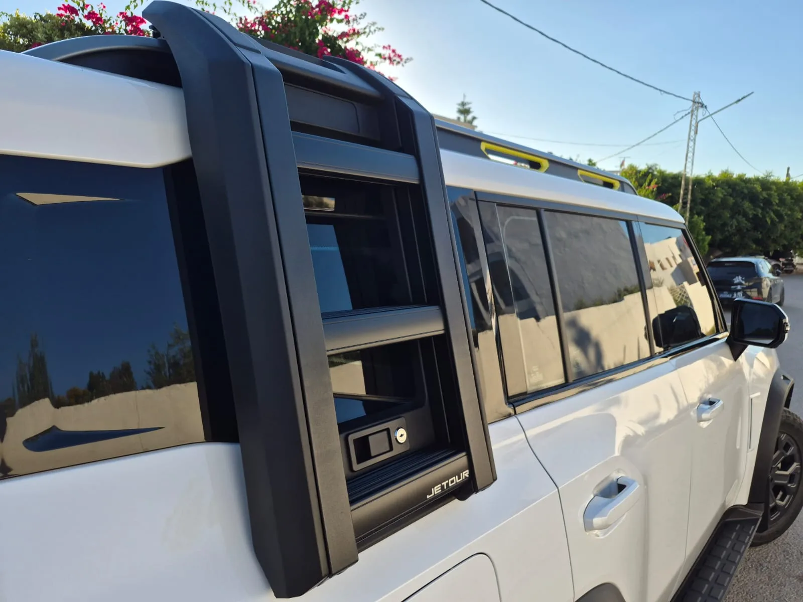 Jetour T2 i-DM 4x4 2025