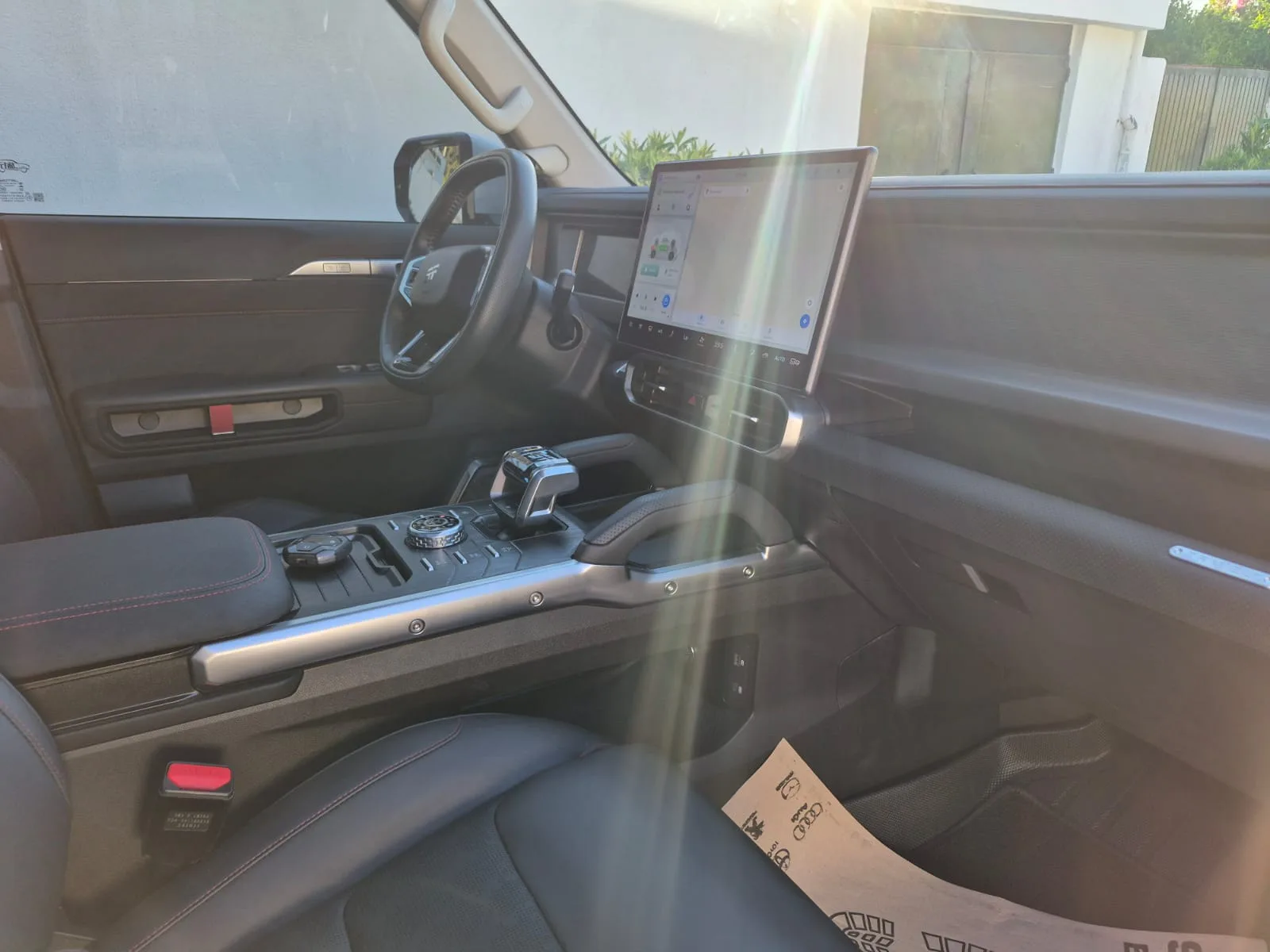Jetour T2 i-DM 4x4 2025
