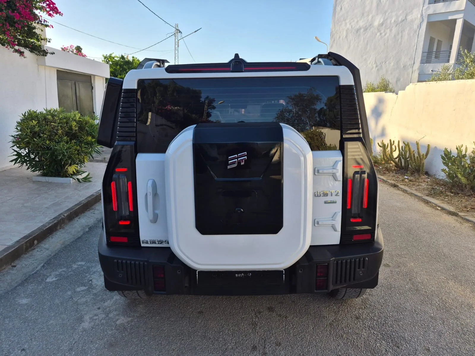 Jetour T2 i-DM 4x4 2025