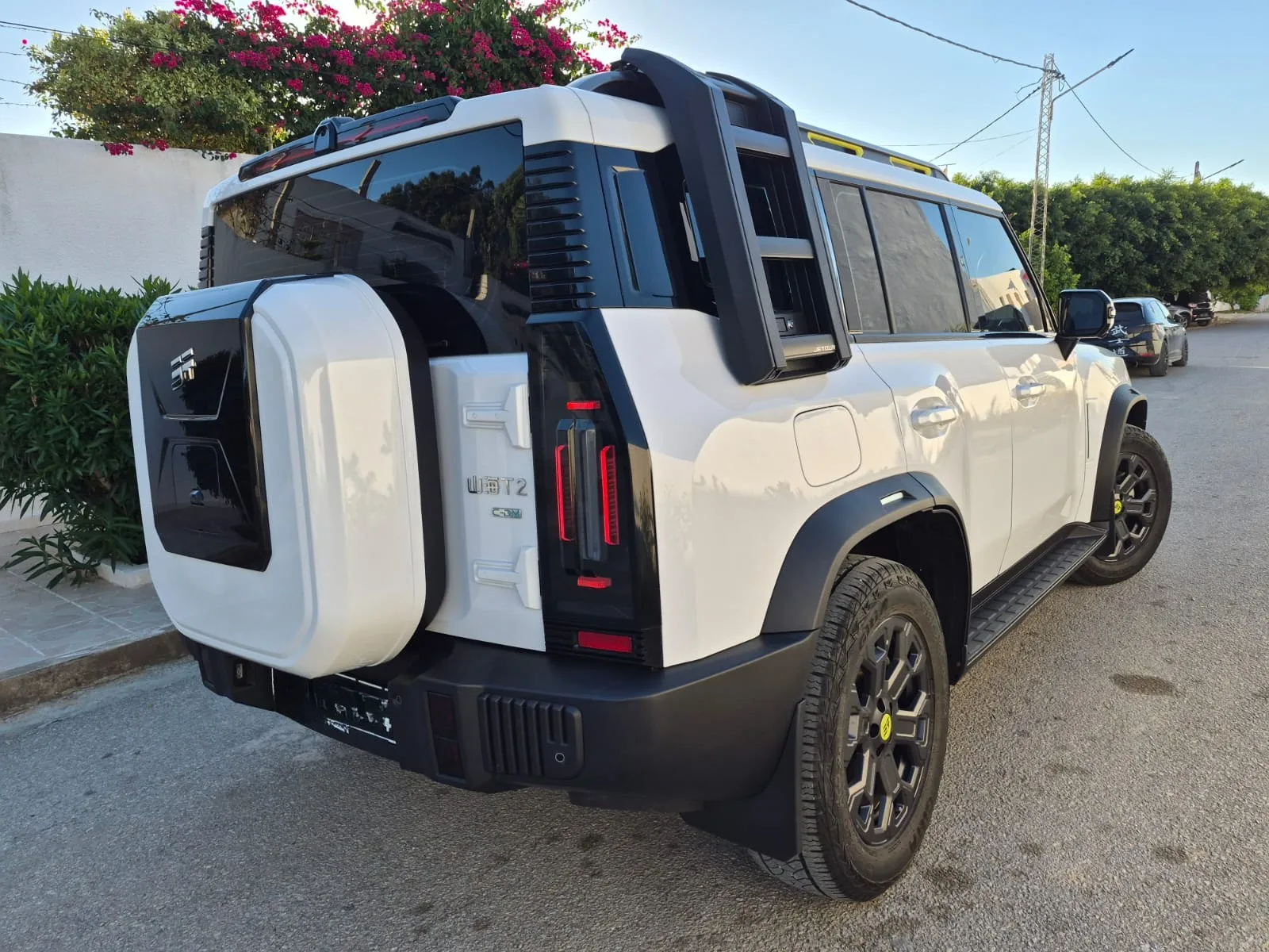 Jetour T2 i-DM 4x4 2025