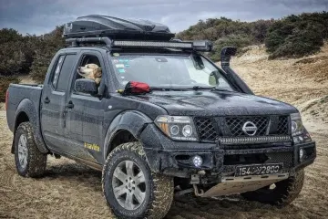 Nissan Navara Modèle Confortable 4x4 2006