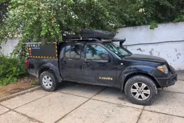 Nissan Navara Modèle Confortable 4x4 2006 2