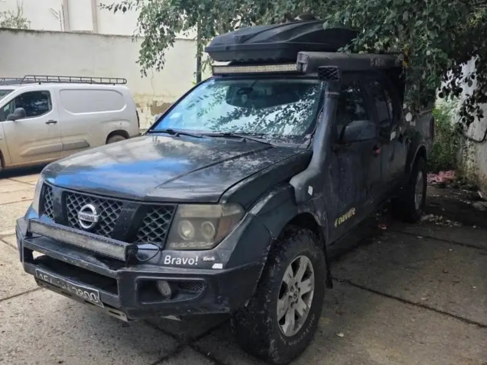 Nissan Navara Modèle Confortable 4x4 2006
