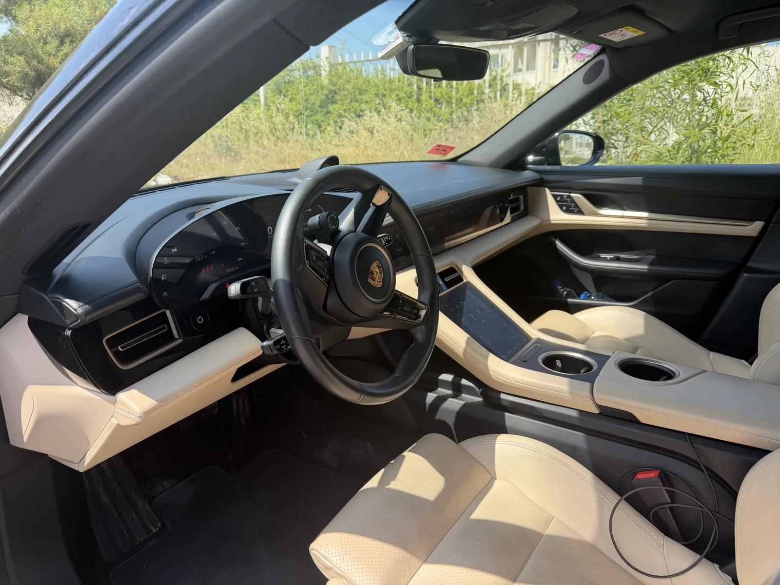 Porsche Taycan Cross Turismo Pack chrono confort Line 2024