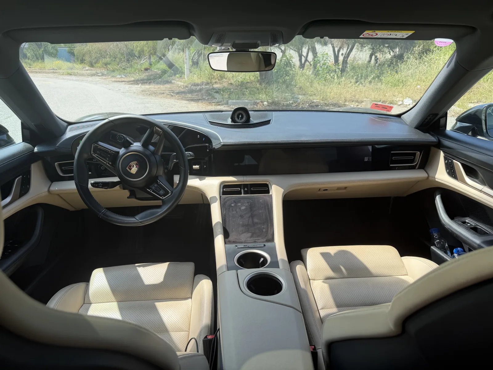 Porsche Taycan Cross Turismo Pack chrono confort Line 2024