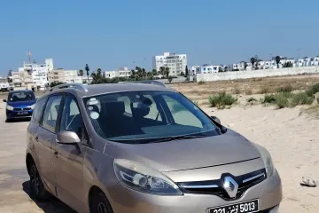 Renault Grand Scenic Confortline 2013