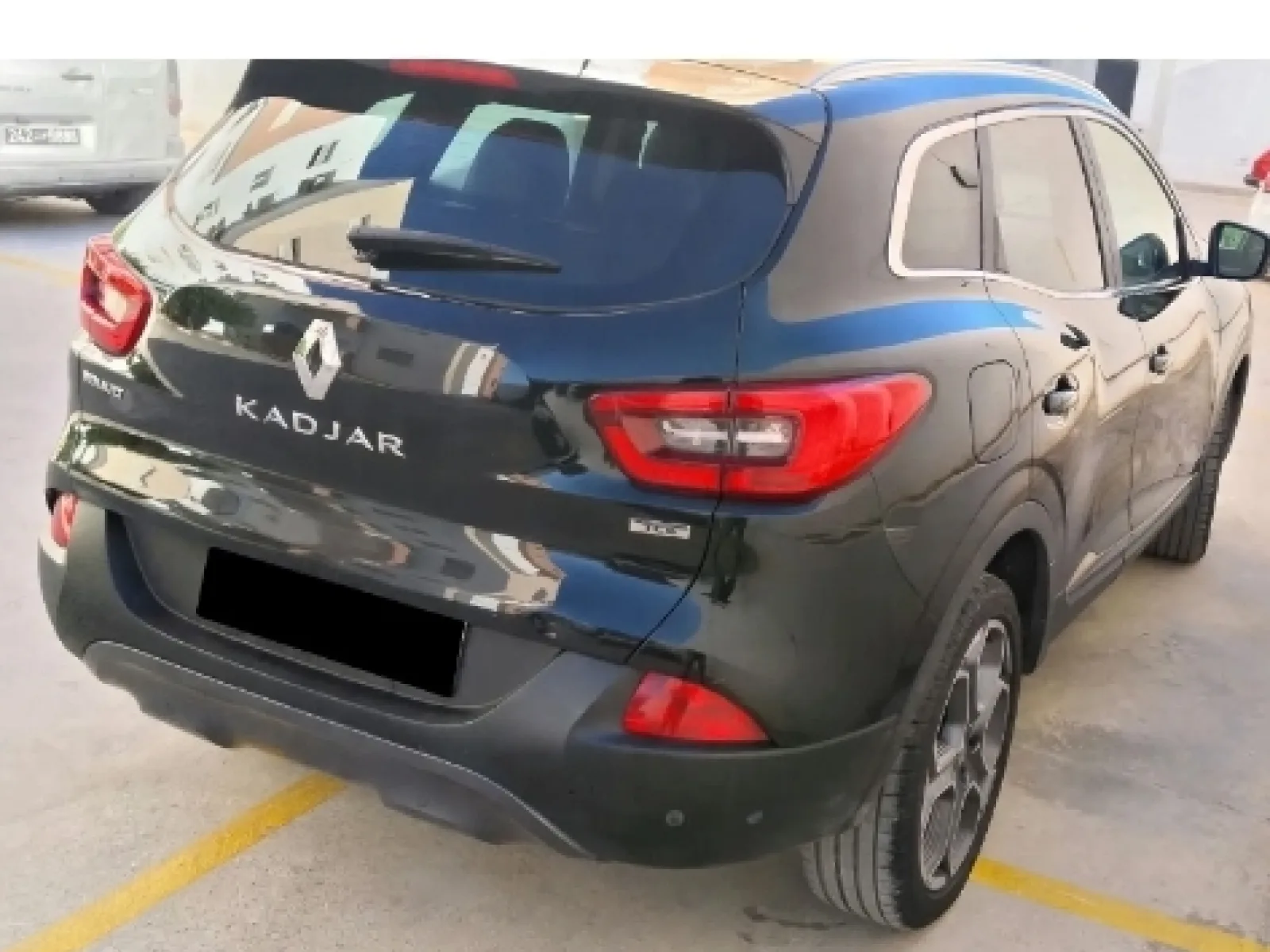 Renault Kadjar  2016