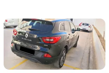 Renault Kadjar  2016 2
