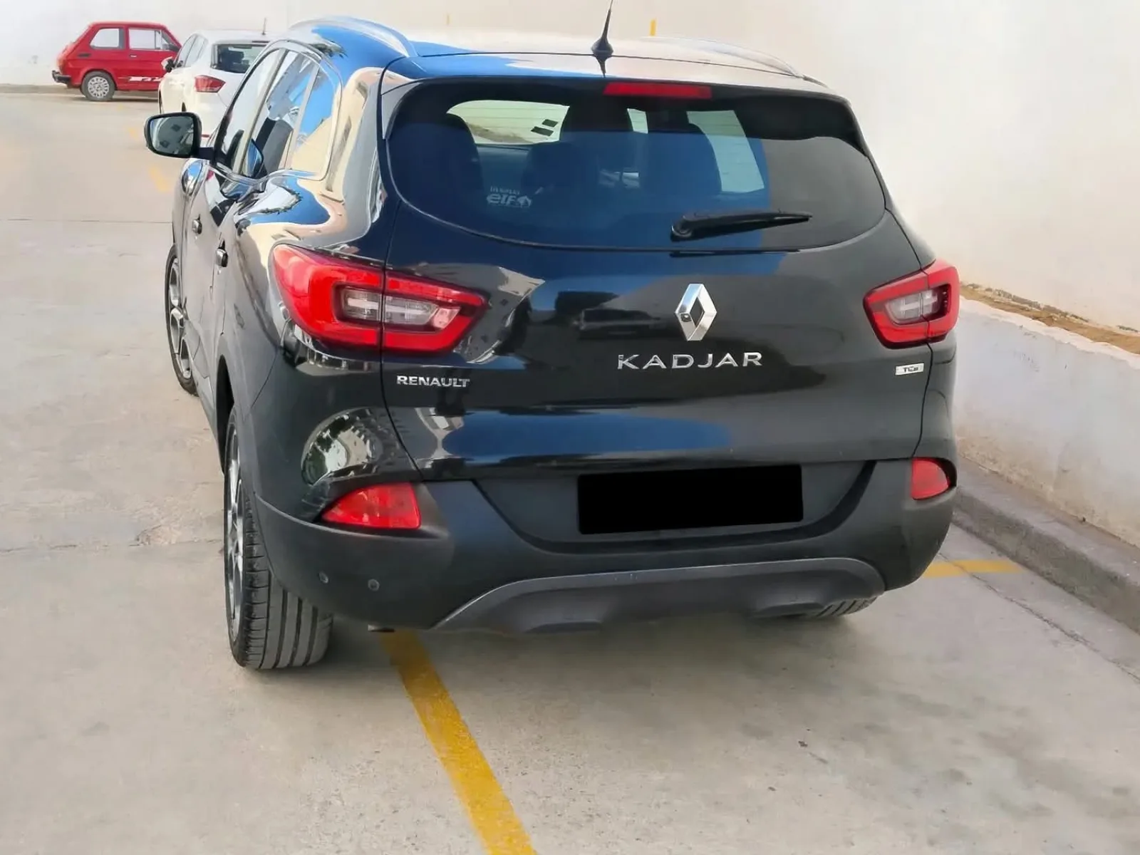 Renault Kadjar  2016