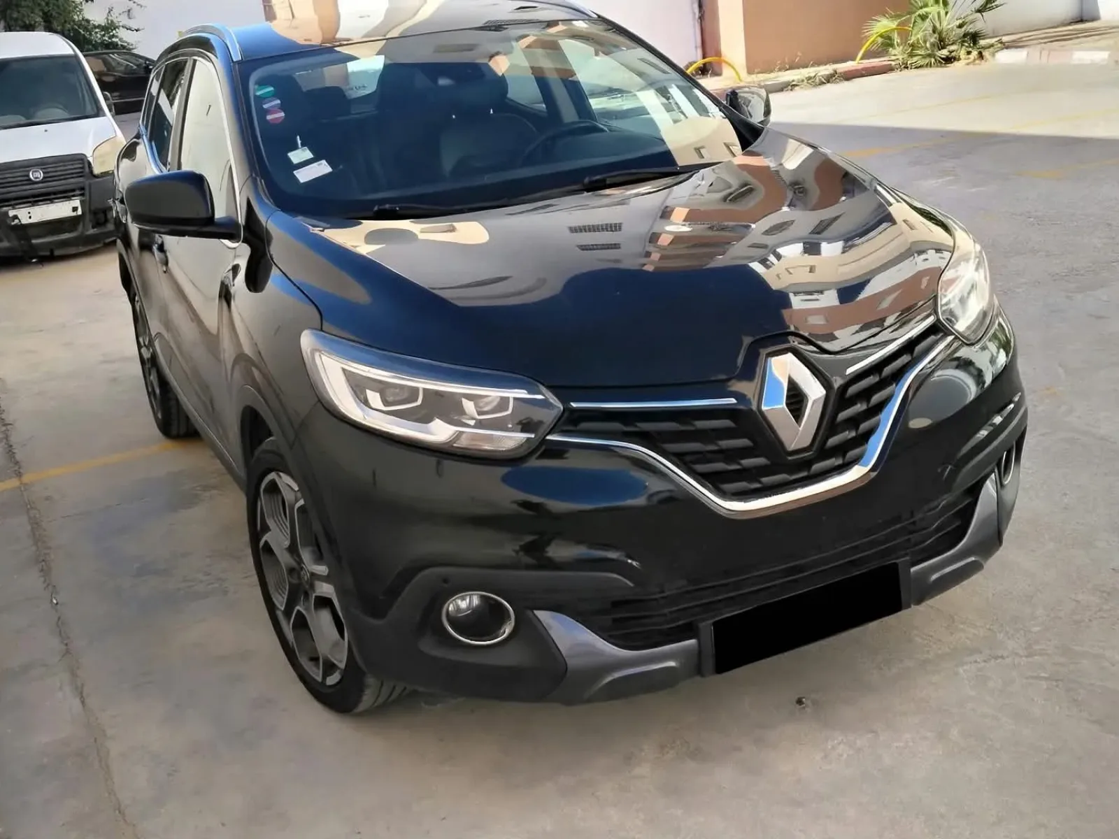 Renault Kadjar  2016