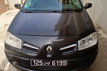 Renault Mégane 2  2005
