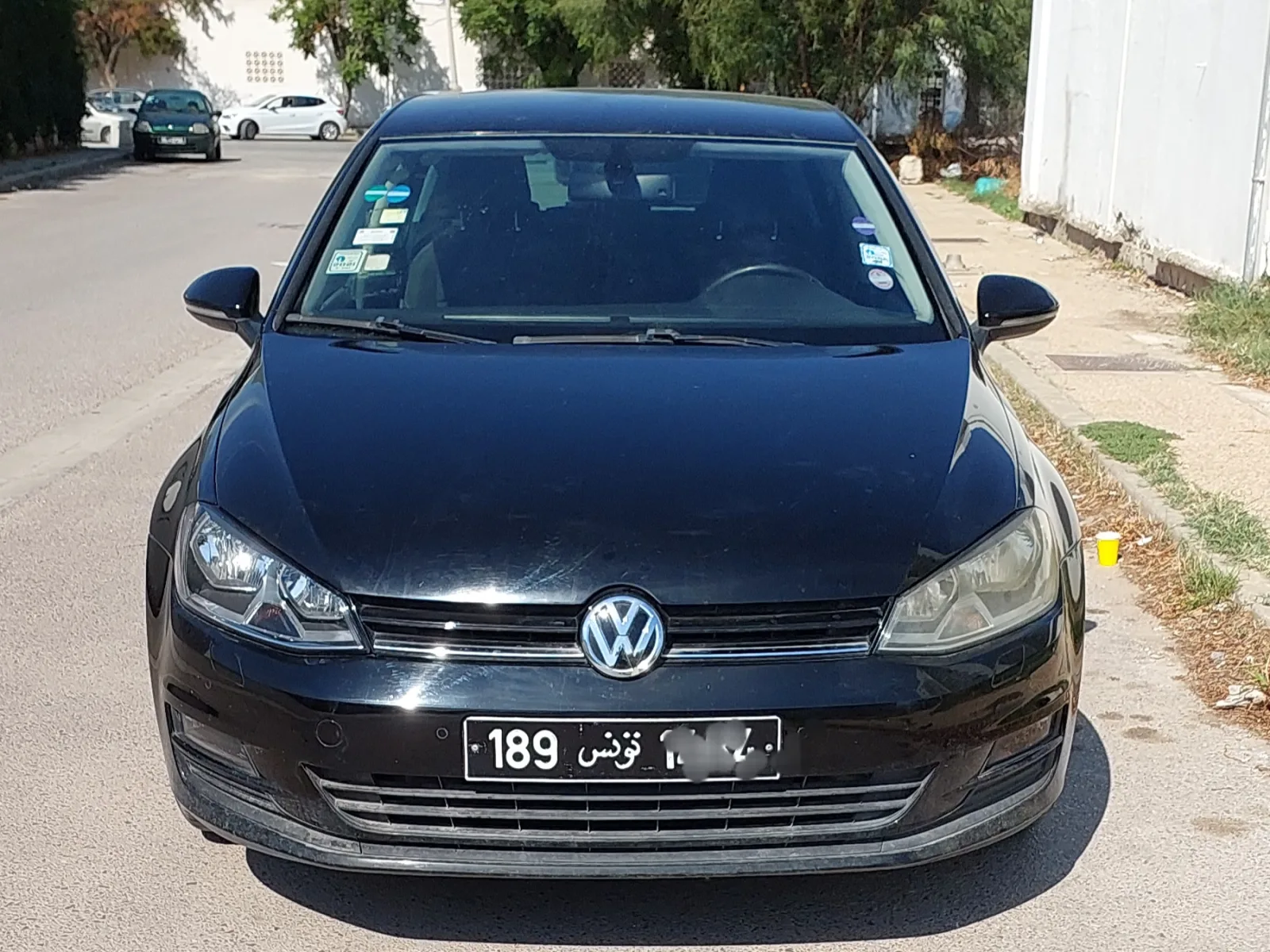 Volkswagen Golf 7 CUP 2015