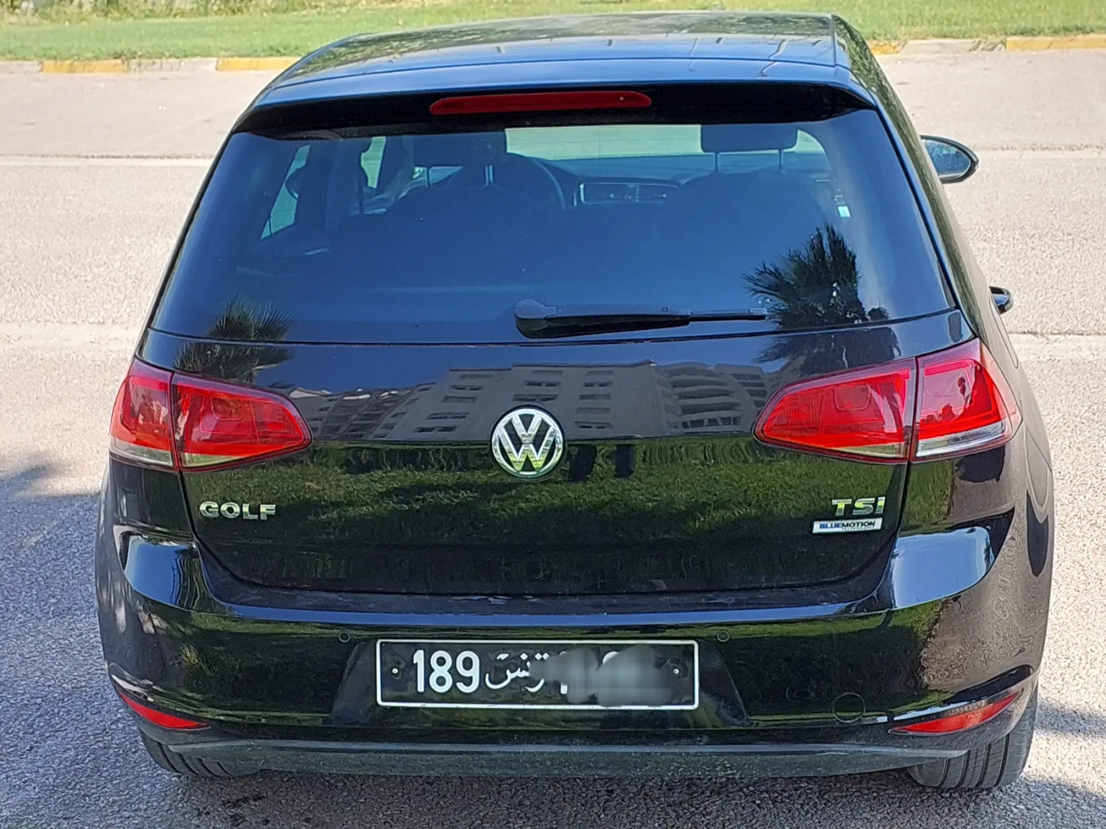 Volkswagen Golf 7 CUP 2015