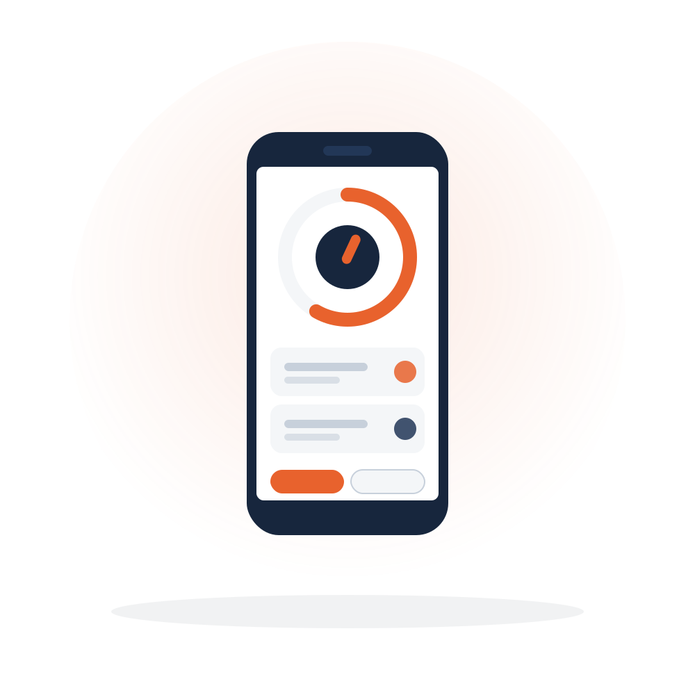 Une expérience pensée pour le mobile
