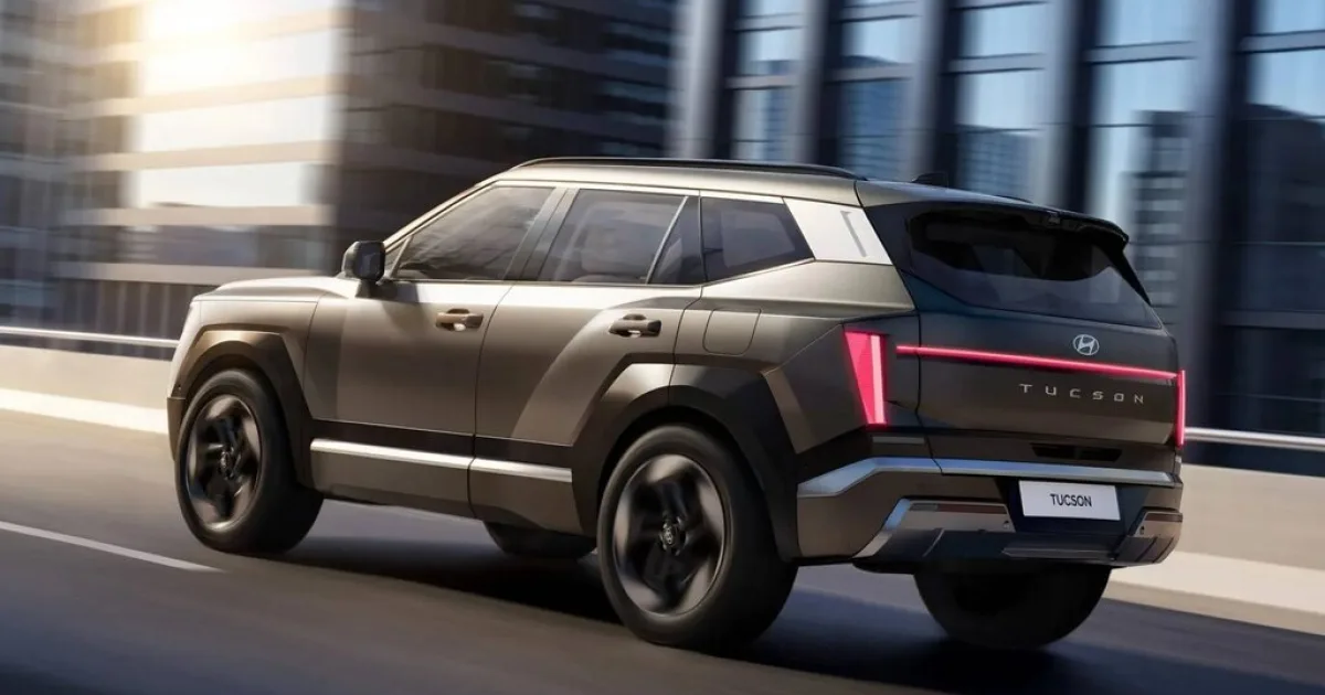 Hyundai Tucson 2027 : une transformation radicale pour la nouvelle génération 5