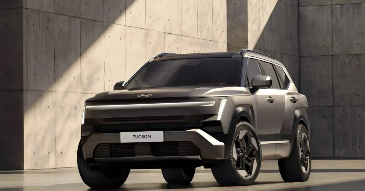 Hyundai Tucson 2027 : une transformation radicale pour la nouvelle génération 7