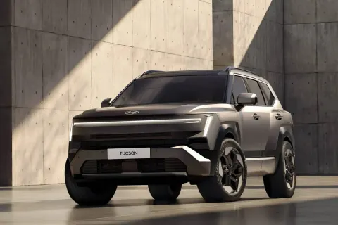 Hyundai Tucson 2027 : une transformation radicale pour la nouvelle génération