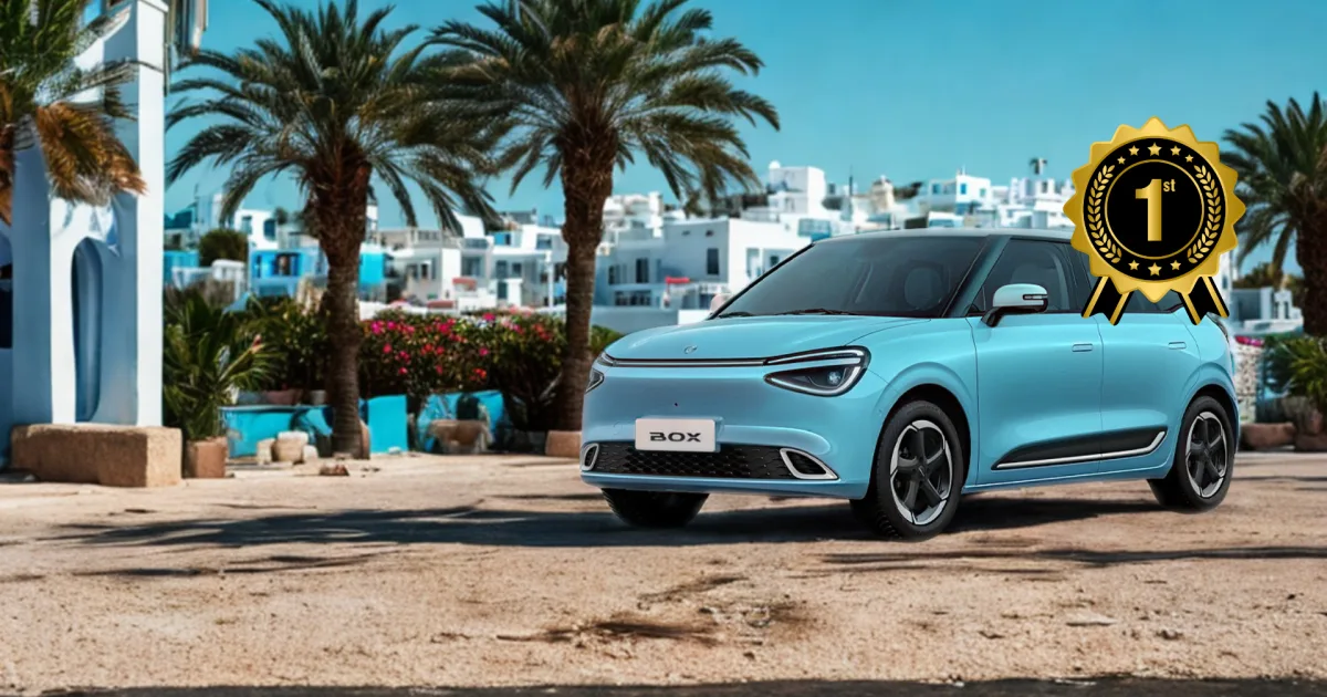 Voitures électriques en Tunisie : le marché accélère en 2026