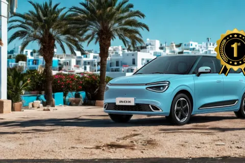 Voitures électriques en Tunisie : le marché accélère en 2026