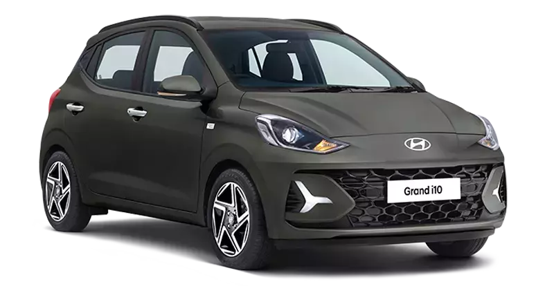 Hyundai Grand i10 Populaire 1.0 L