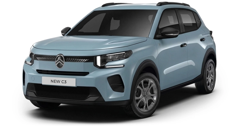 Citroën C3 Populaire 1.2 L You
