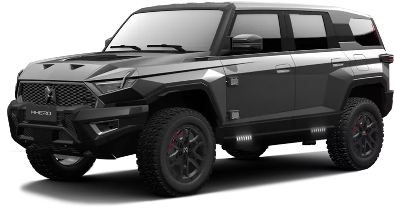 M-Hero 917 1.5 L Reev 65.9 kWh AWD