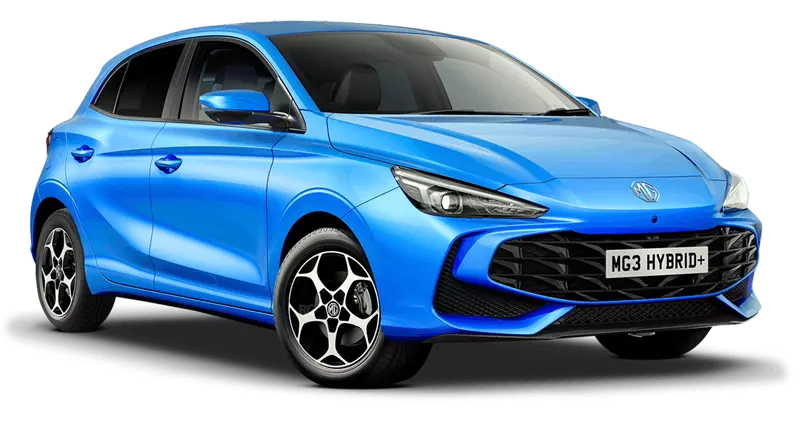 MG 3 Hybrid+