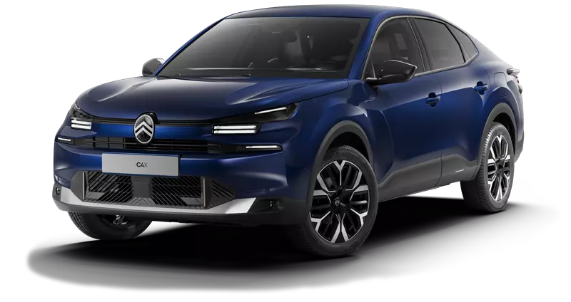Citroën C4 X