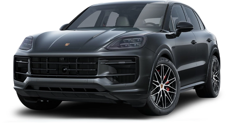 Cayenne E-Hybrid