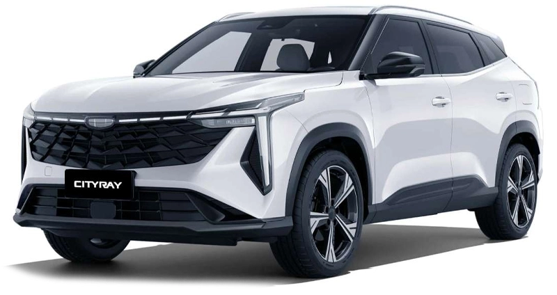 Geely Cityray